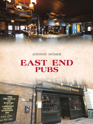 cover image of East End Pubs
